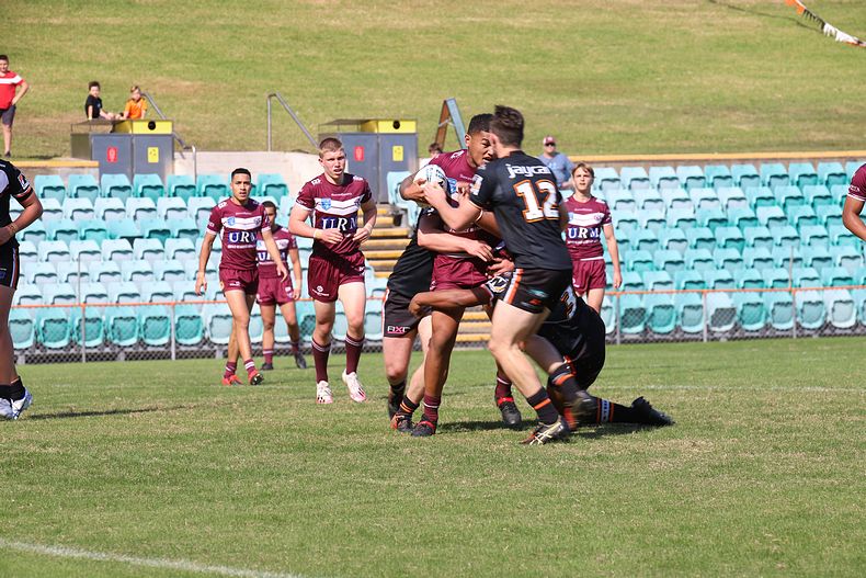 2021 HMC Prelim Final SEAEAGLES v PANTHERS