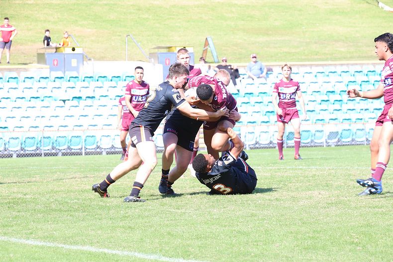 2021 HMC Prelim Final SEAEAGLES v PANTHERS