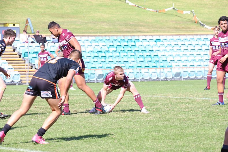 2021 HMC Prelim Final SEAEAGLES v PANTHERS