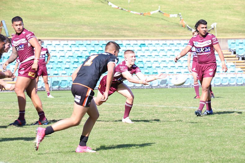 2021 HMC Prelim Final SEAEAGLES v PANTHERS