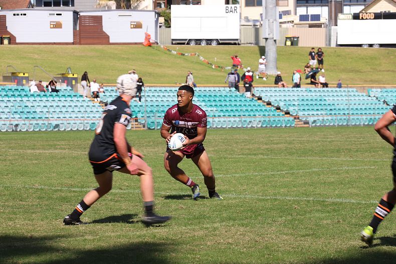 2021 HMC Prelim Final SEAEAGLES v PANTHERS