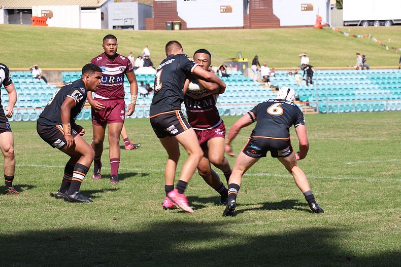 2021 HMC Prelim Final SEAEAGLES v PANTHERS