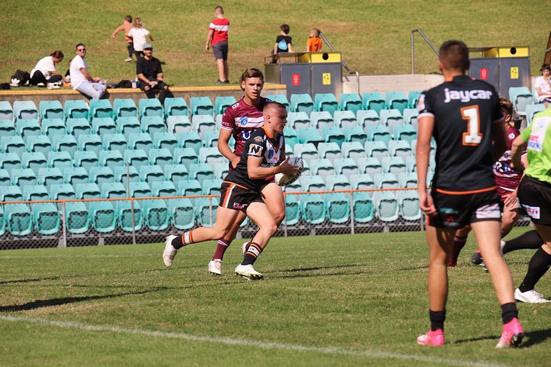 2021 HMC Prelim Final SEAEAGLES v PANTHERS