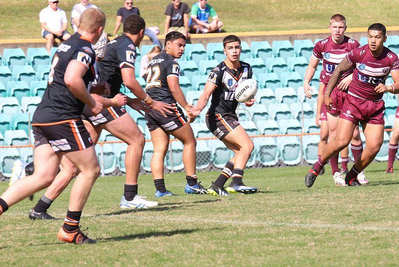 2021 HMC Prelim Final SEAEAGLES v PANTHERS