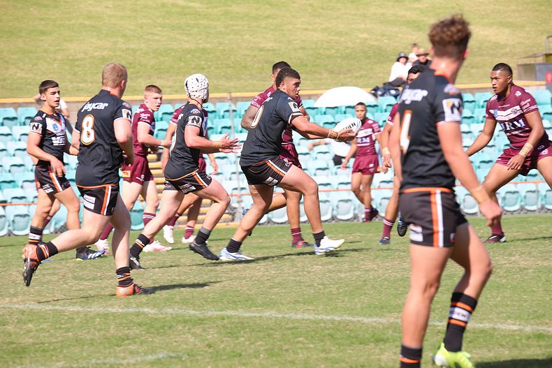 2021 HMC Prelim Final SEAEAGLES v PANTHERS