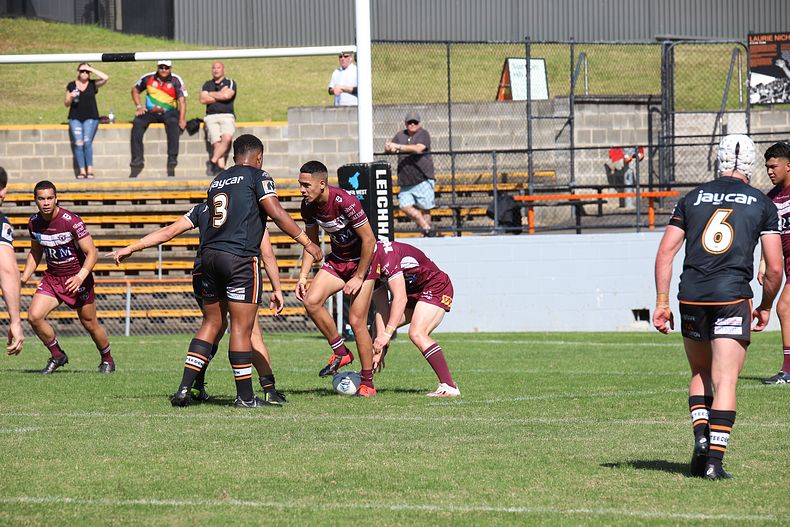 2021 HMC Prelim Final SEAEAGLES v PANTHERS