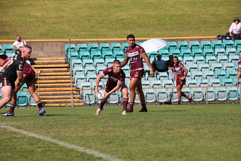 2021 HMC Prelim Final SEAEAGLES v PANTHERS