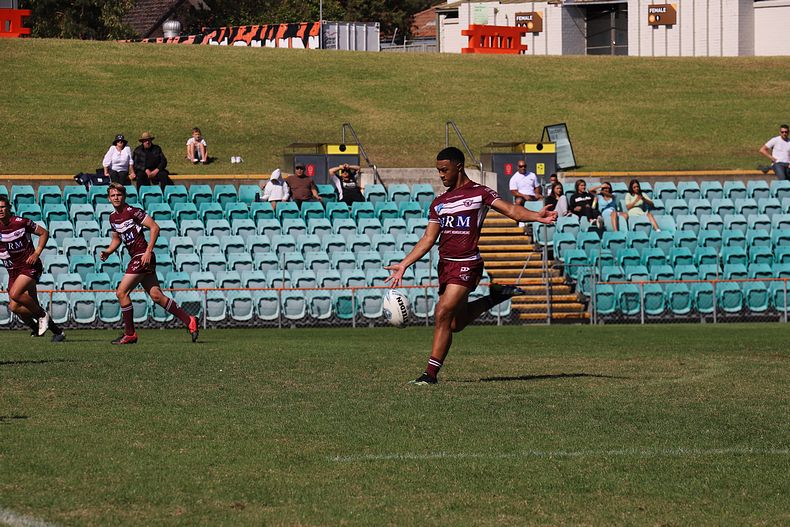2021 HMC Prelim Final SEAEAGLES v PANTHERS