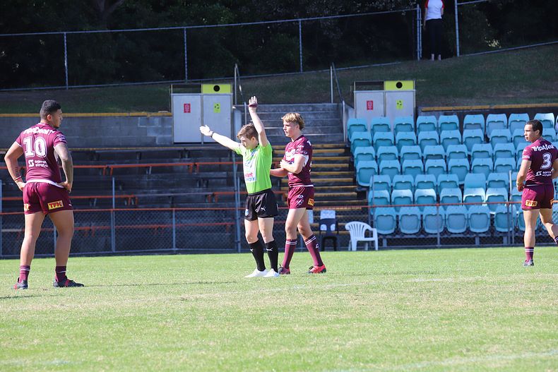 2021 HMC Prelim Final SEAEAGLES v PANTHERS