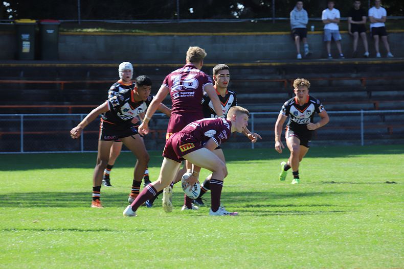 2021 HMC Prelim Final SEAEAGLES v PANTHERS