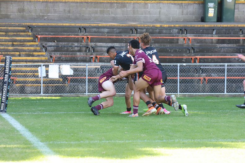 2021 HMC Prelim Final SEAEAGLES v PANTHERS
