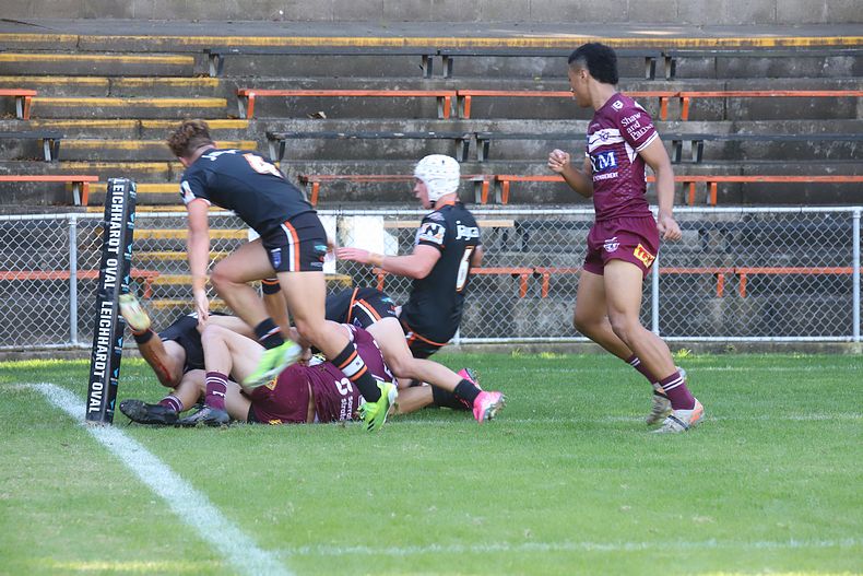 2021 HMC Prelim Final SEAEAGLES v PANTHERS