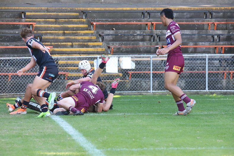2021 HMC Prelim Final SEAEAGLES v PANTHERS