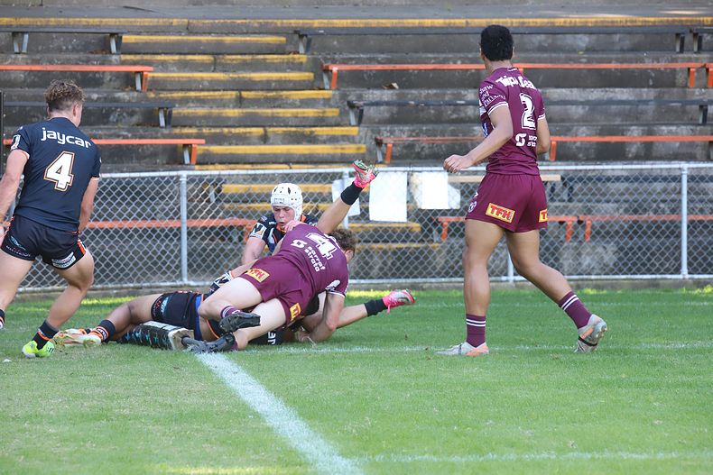 2021 HMC Prelim Final SEAEAGLES v PANTHERS