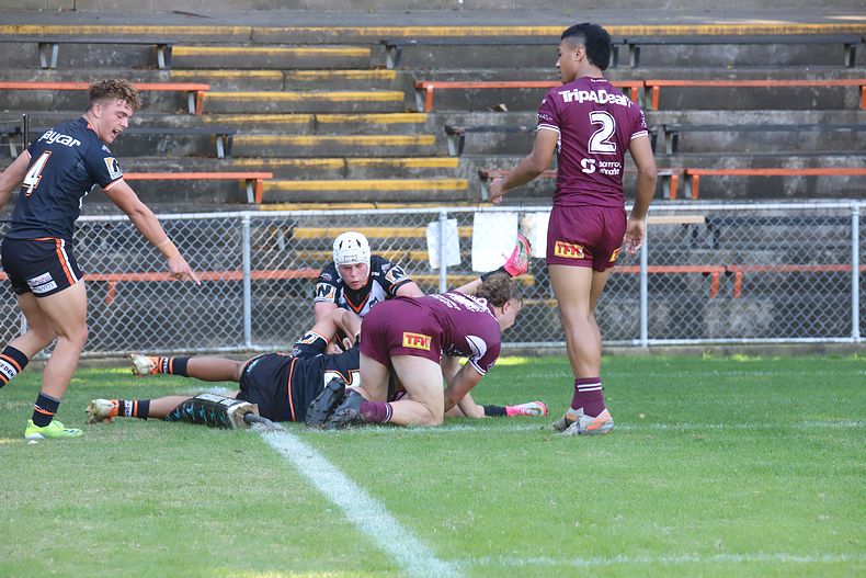 2021 HMC Prelim Final SEAEAGLES v PANTHERS