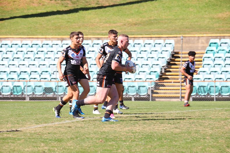 2021 HMC Prelim Final SEAEAGLES v PANTHERS