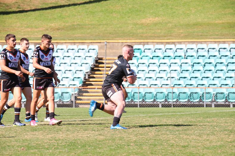 2021 HMC Prelim Final SEAEAGLES v PANTHERS