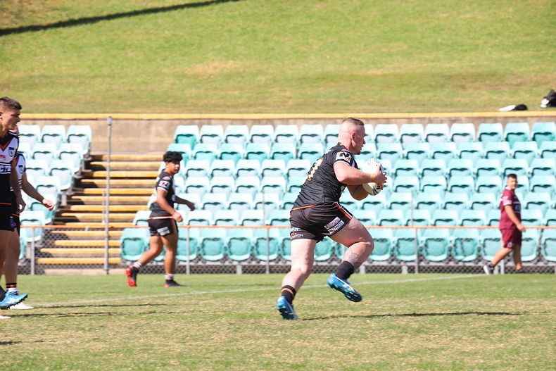 2021 HMC Prelim Final SEAEAGLES v PANTHERS