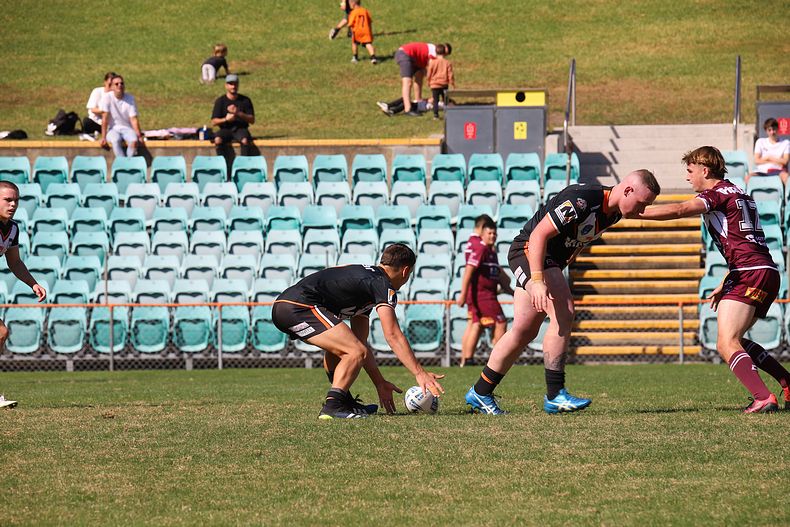 2021 HMC Prelim Final SEAEAGLES v PANTHERS