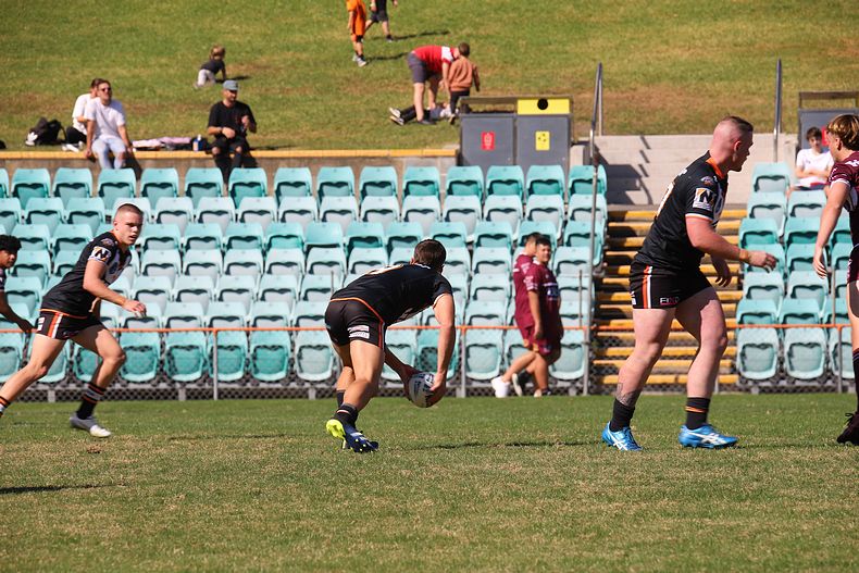 2021 HMC Prelim Final SEAEAGLES v PANTHERS