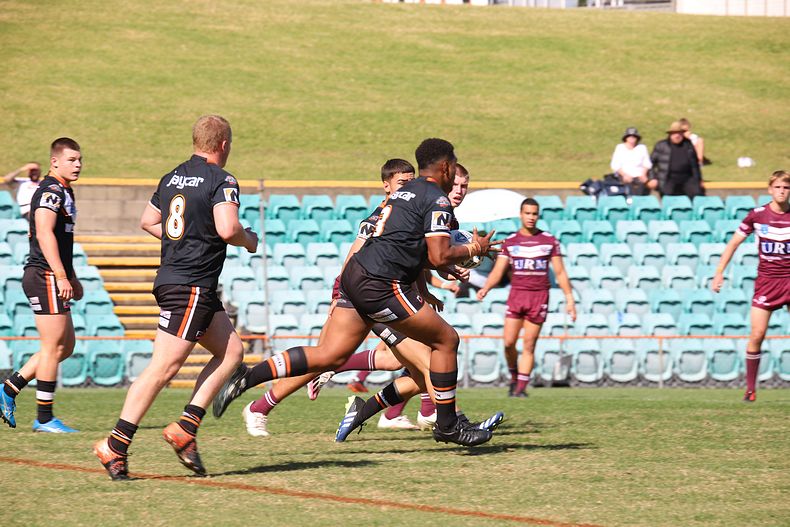 2021 HMC Prelim Final SEAEAGLES v PANTHERS