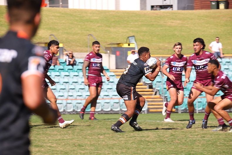 2021 HMC Prelim Final SEAEAGLES v PANTHERS