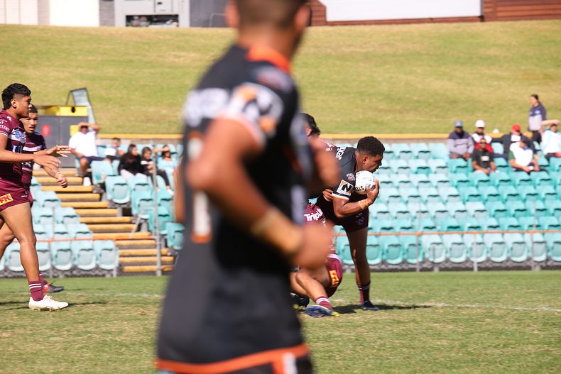 2021 HMC Prelim Final SEAEAGLES v PANTHERS