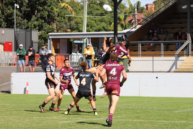 2021 HMC Prelim Final SEAEAGLES v PANTHERS