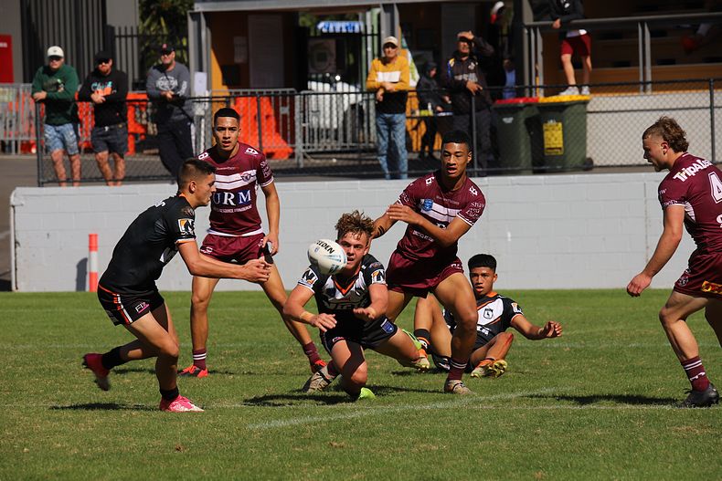 2021 HMC Prelim Final SEAEAGLES v PANTHERS