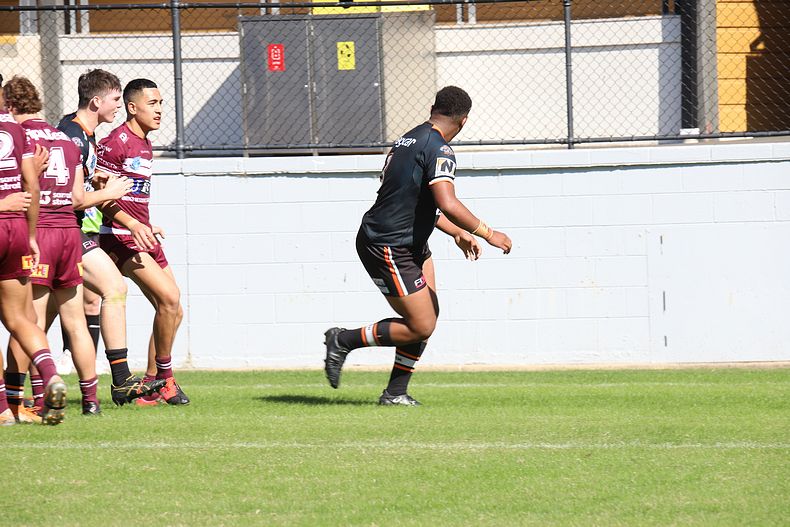 2021 HMC Prelim Final SEAEAGLES v PANTHERS