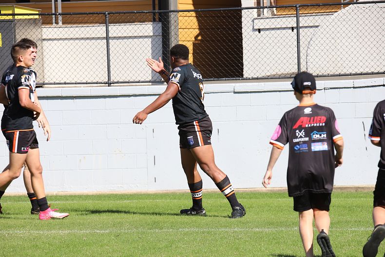 2021 HMC Prelim Final SEAEAGLES v PANTHERS