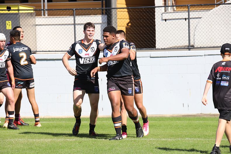 2021 HMC Prelim Final SEAEAGLES v PANTHERS