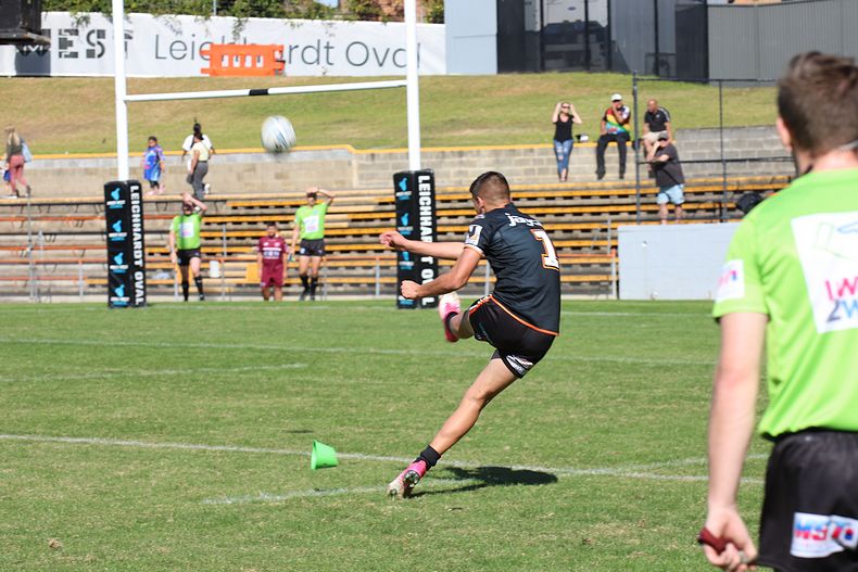 2021 HMC Prelim Final SEAEAGLES v PANTHERS