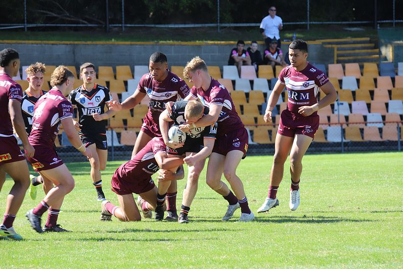 2021 HMC Prelim Final SEAEAGLES v PANTHERS