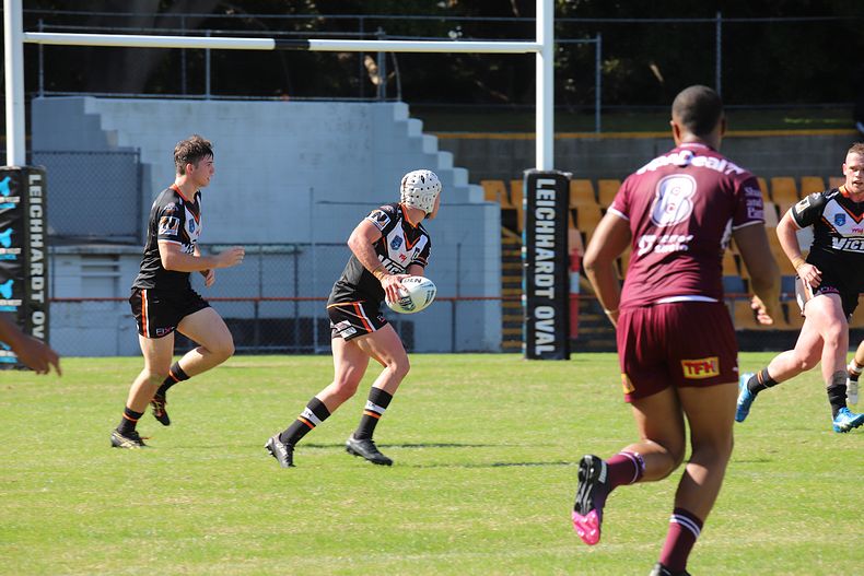 2021 HMC Prelim Final SEAEAGLES v PANTHERS