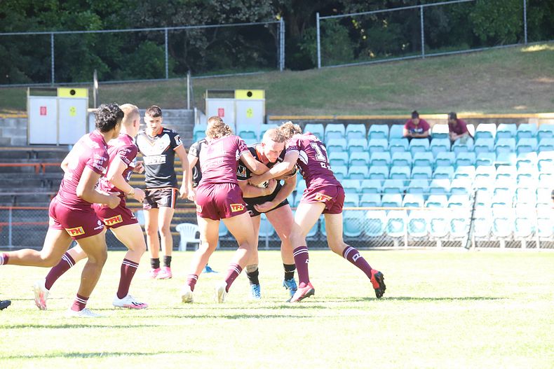 2021 HMC Prelim Final SEAEAGLES v PANTHERS