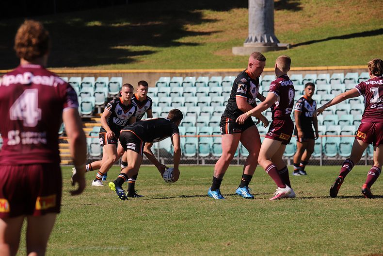 2021 HMC Prelim Final SEAEAGLES v PANTHERS