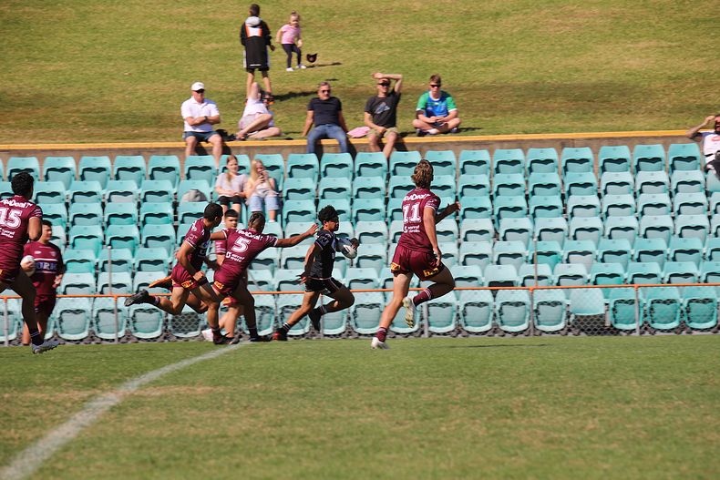 2021 HMC Prelim Final SEAEAGLES v PANTHERS