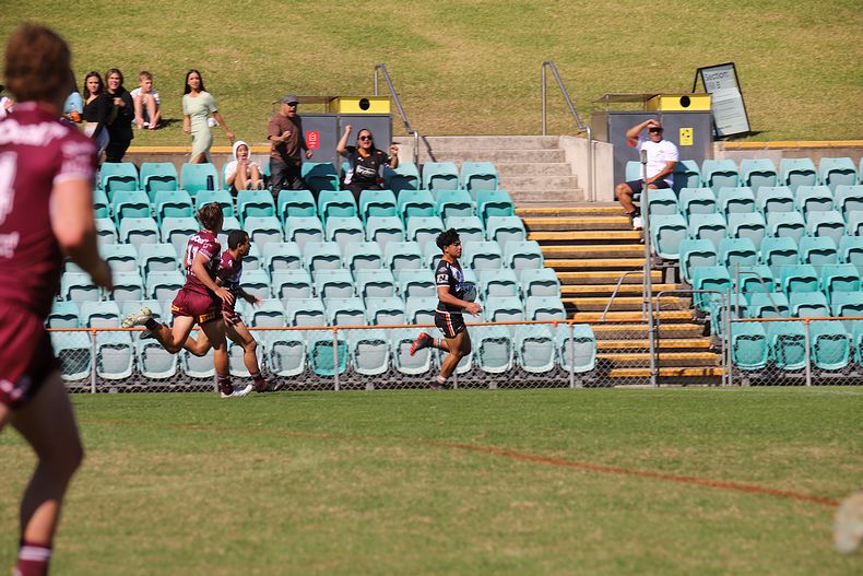 2021 HMC Prelim Final SEAEAGLES v PANTHERS