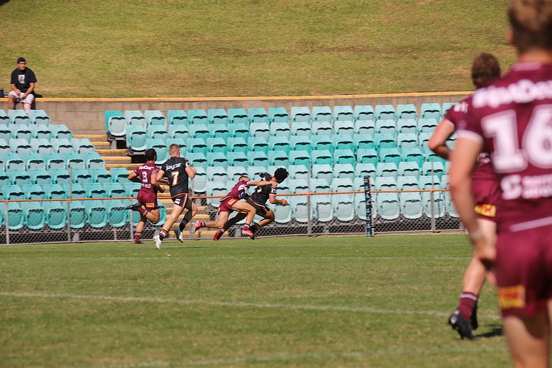 2021 HMC Prelim Final SEAEAGLES v PANTHERS