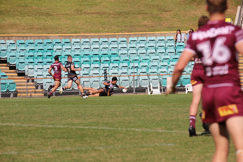 2021 HMC Prelim Final SEAEAGLES v PANTHERS