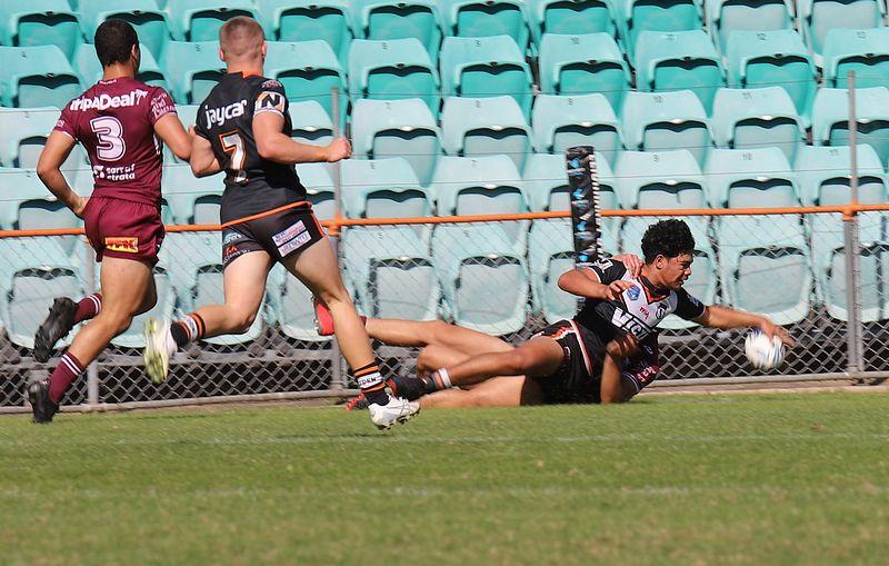 2021 HMC Prelim Final SEAEAGLES v PANTHERS