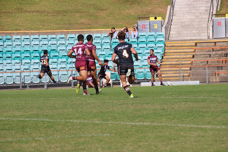 2021 HMC Prelim Final SEAEAGLES v PANTHERS