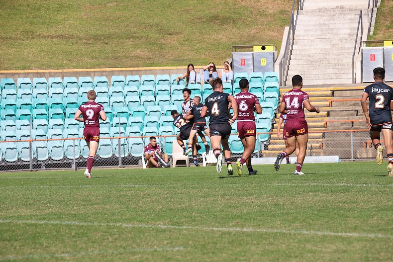 2021 HMC Prelim Final SEAEAGLES v PANTHERS