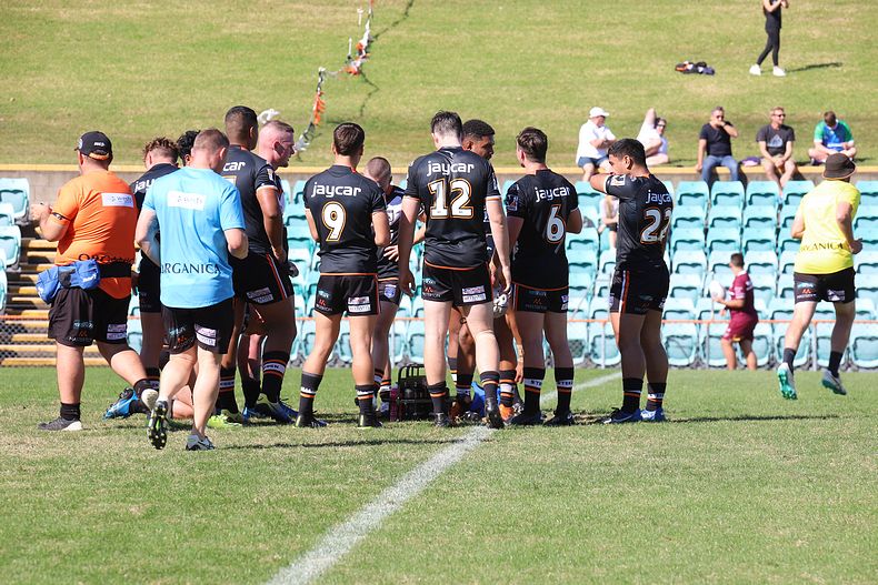 2021 HMC Prelim Final SEAEAGLES v PANTHERS