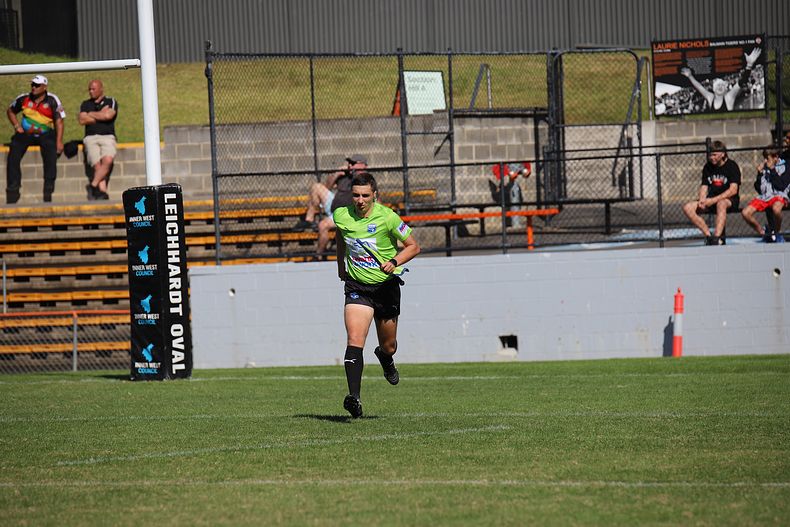 2021 HMC Prelim Final SEAEAGLES v PANTHERS
