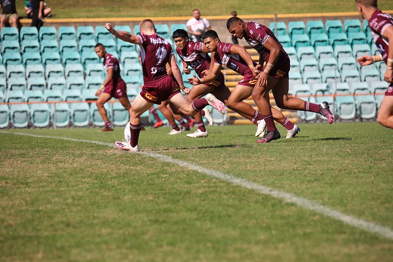 2021 HMC Prelim Final SEAEAGLES v PANTHERS