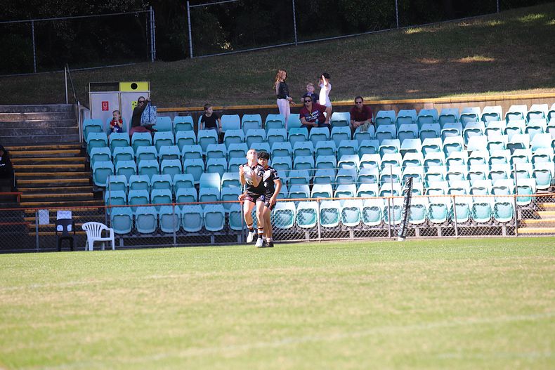 2021 HMC Prelim Final SEAEAGLES v PANTHERS