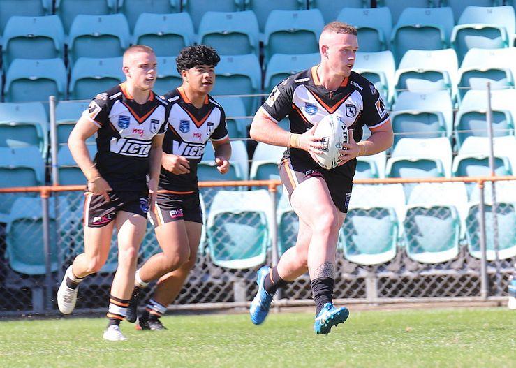 2021 HMC Prelim Final SEAEAGLES v PANTHERS