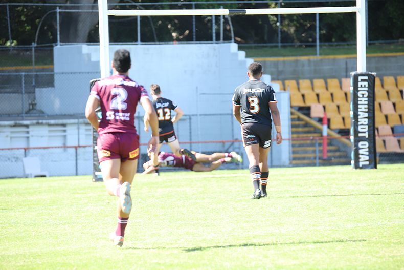 2021 HMC Prelim Final SEAEAGLES v PANTHERS